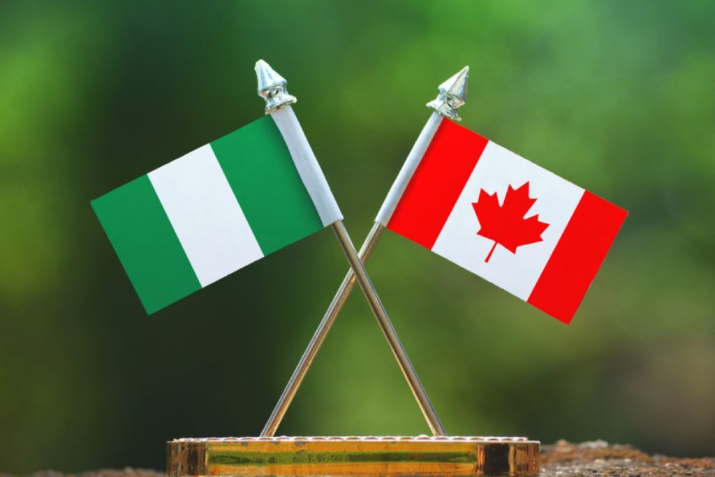 How to Move to Canada from Nigeria
