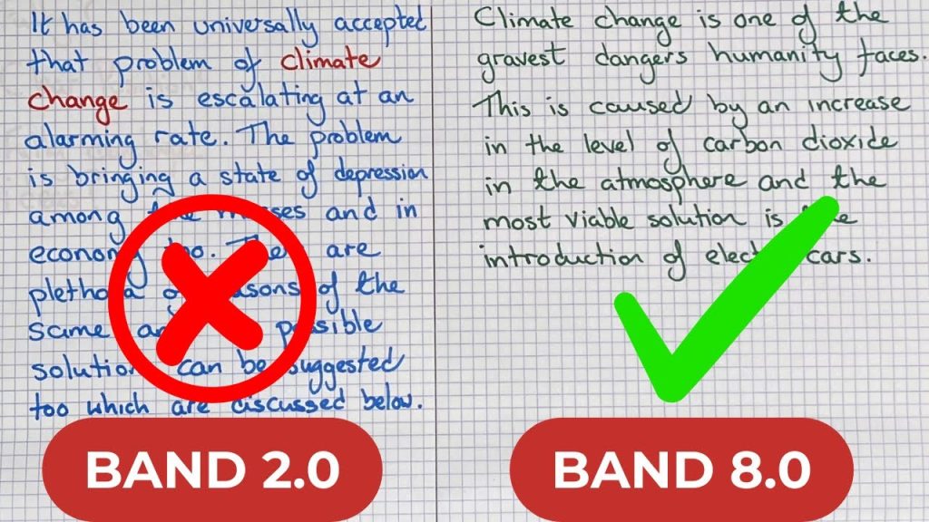 How to Write an IELTS Essay